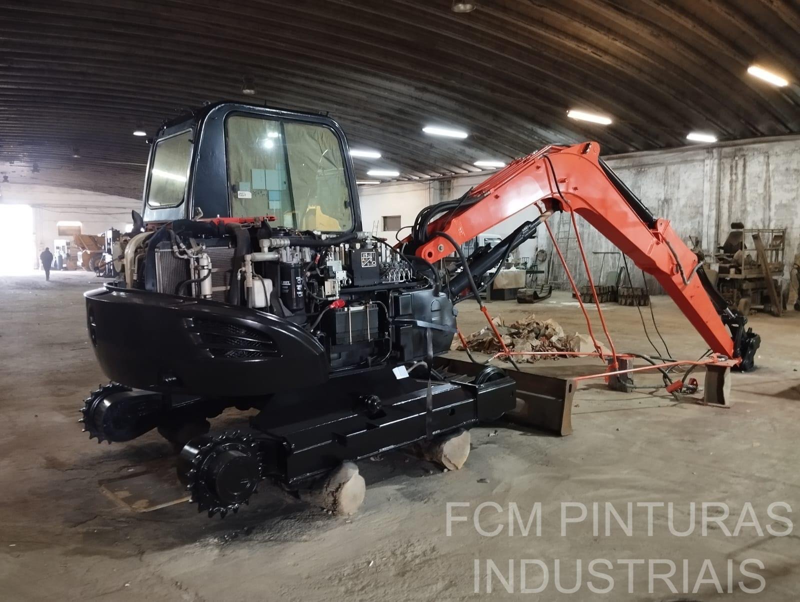 Kubota durante
